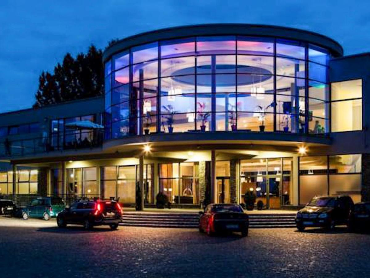 Aroma Stone Hotel Spa Syców Exterior foto