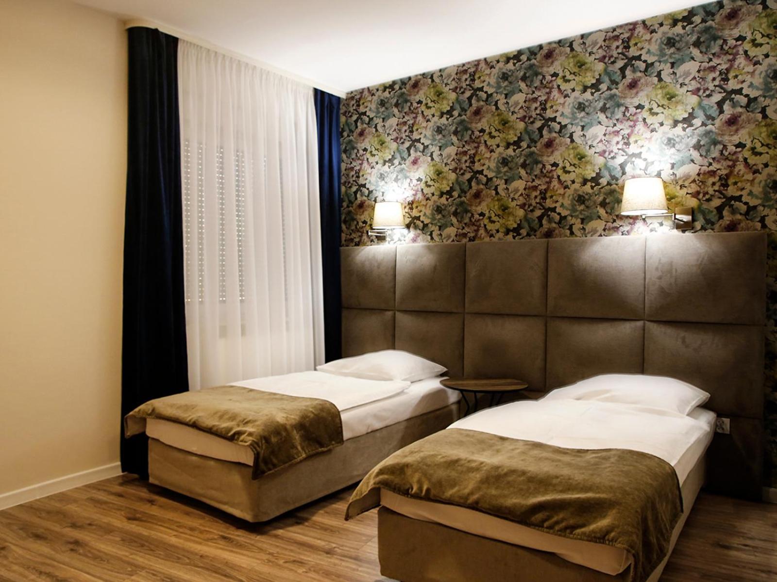 Aroma Stone Hotel Spa Syców Zimmer foto